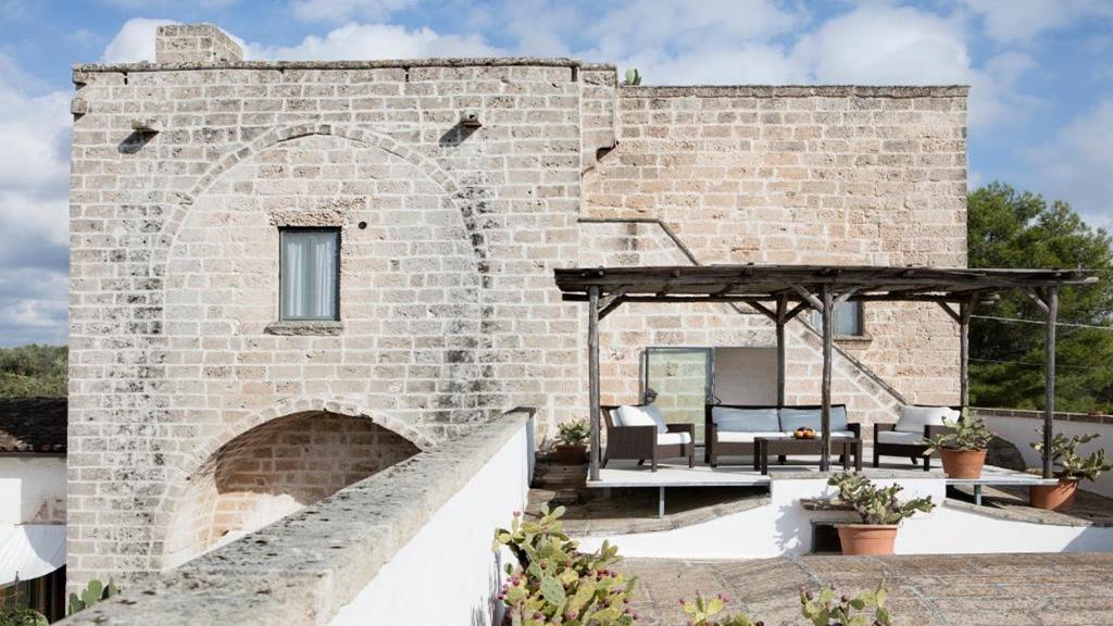 Masseria Don Cirillo Удженто Экстерьер фото