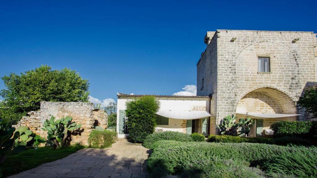 Masseria Don Cirillo Удженто Экстерьер фото