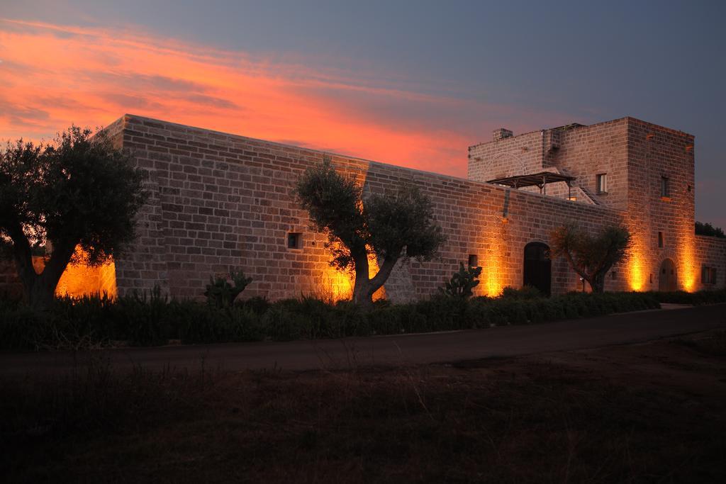 Masseria Don Cirillo Удженто Экстерьер фото